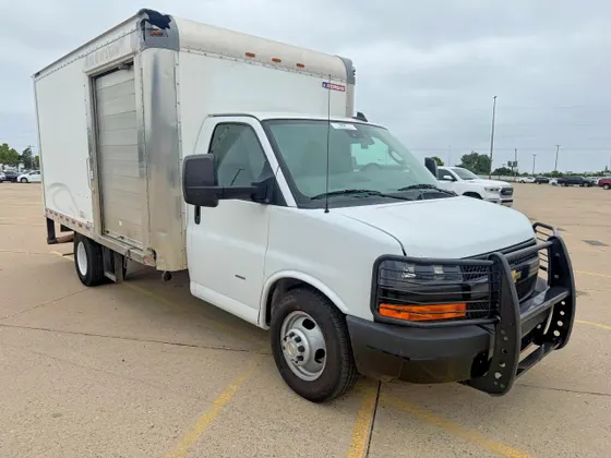 2020 Chevrolet Express Commercial Cutaway EXPRESS G3500