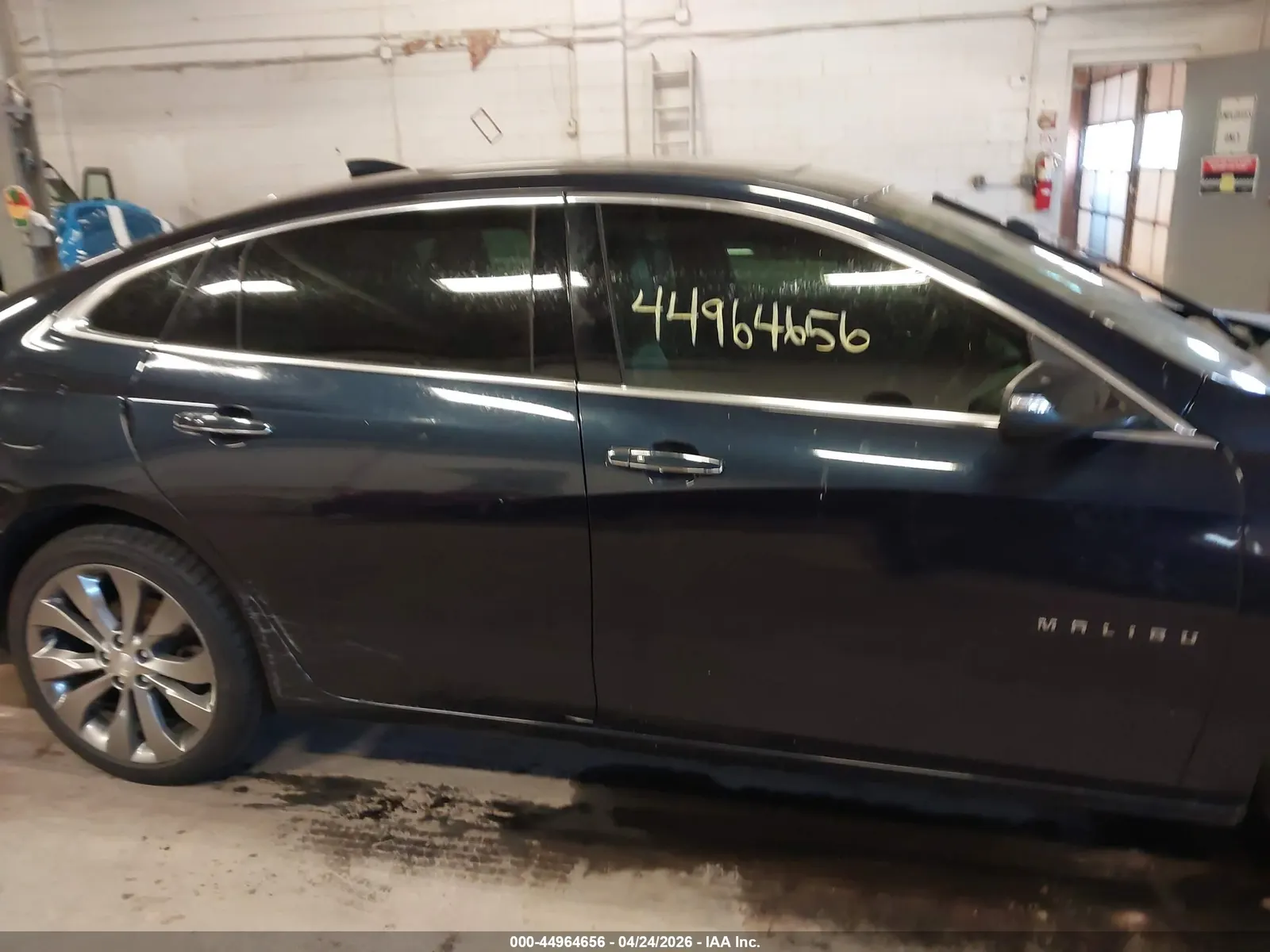 2016 Chevrolet Malibu Premier