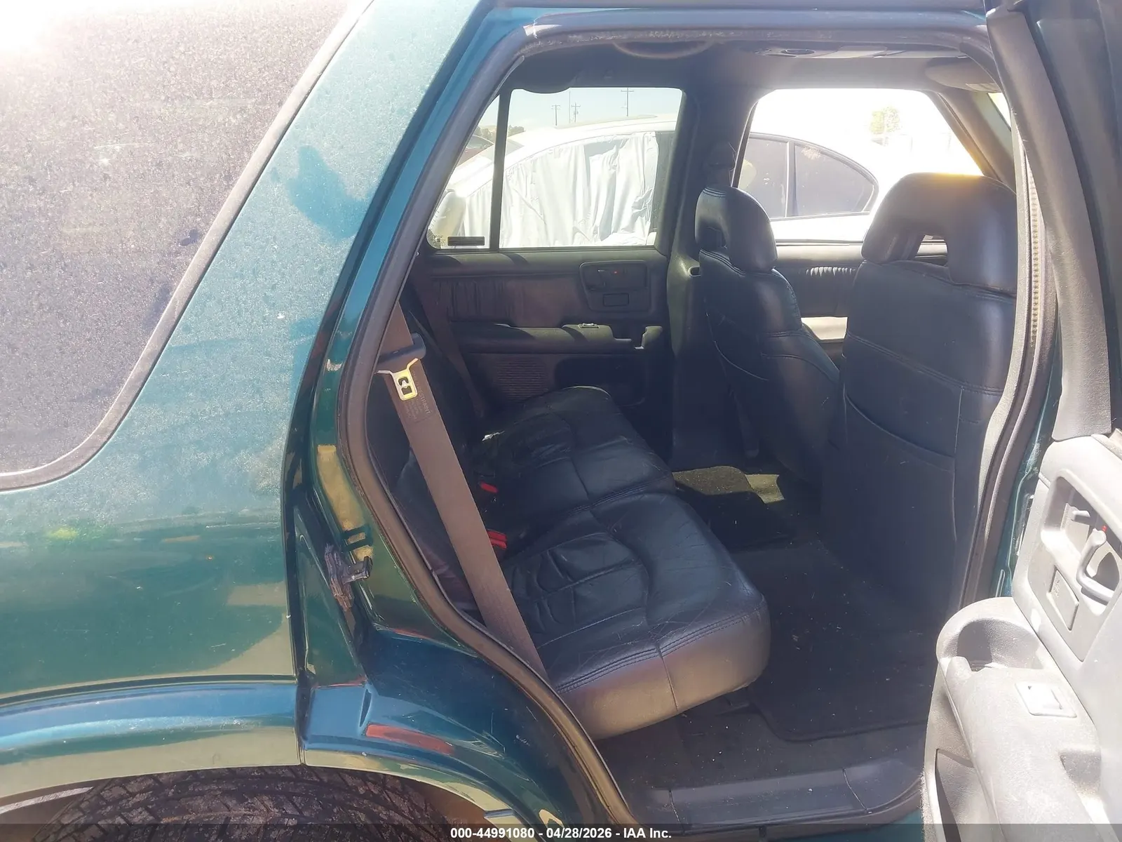 1997 GMC Jimmy SLS