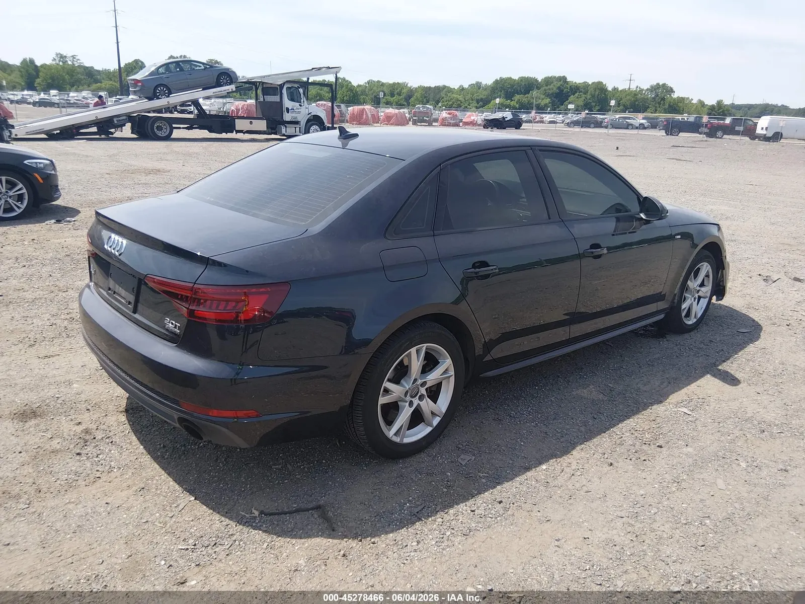 2018 Audi A4 Premium