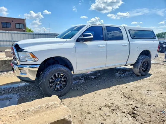 2012 Ram 2500 SLT