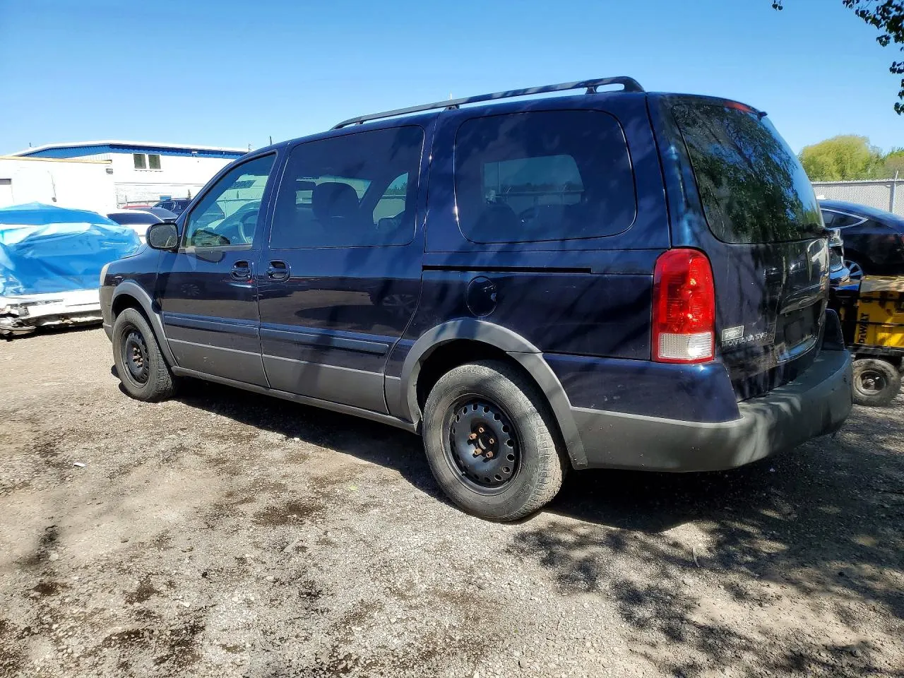 2005 Pontiac Montana