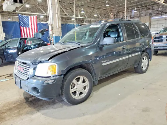 2006 GMC Envoy SLT