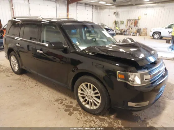 2017 Ford Flex SEL