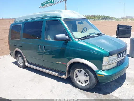 1998 Chevrolet ASTRO UPFITTER PKG.