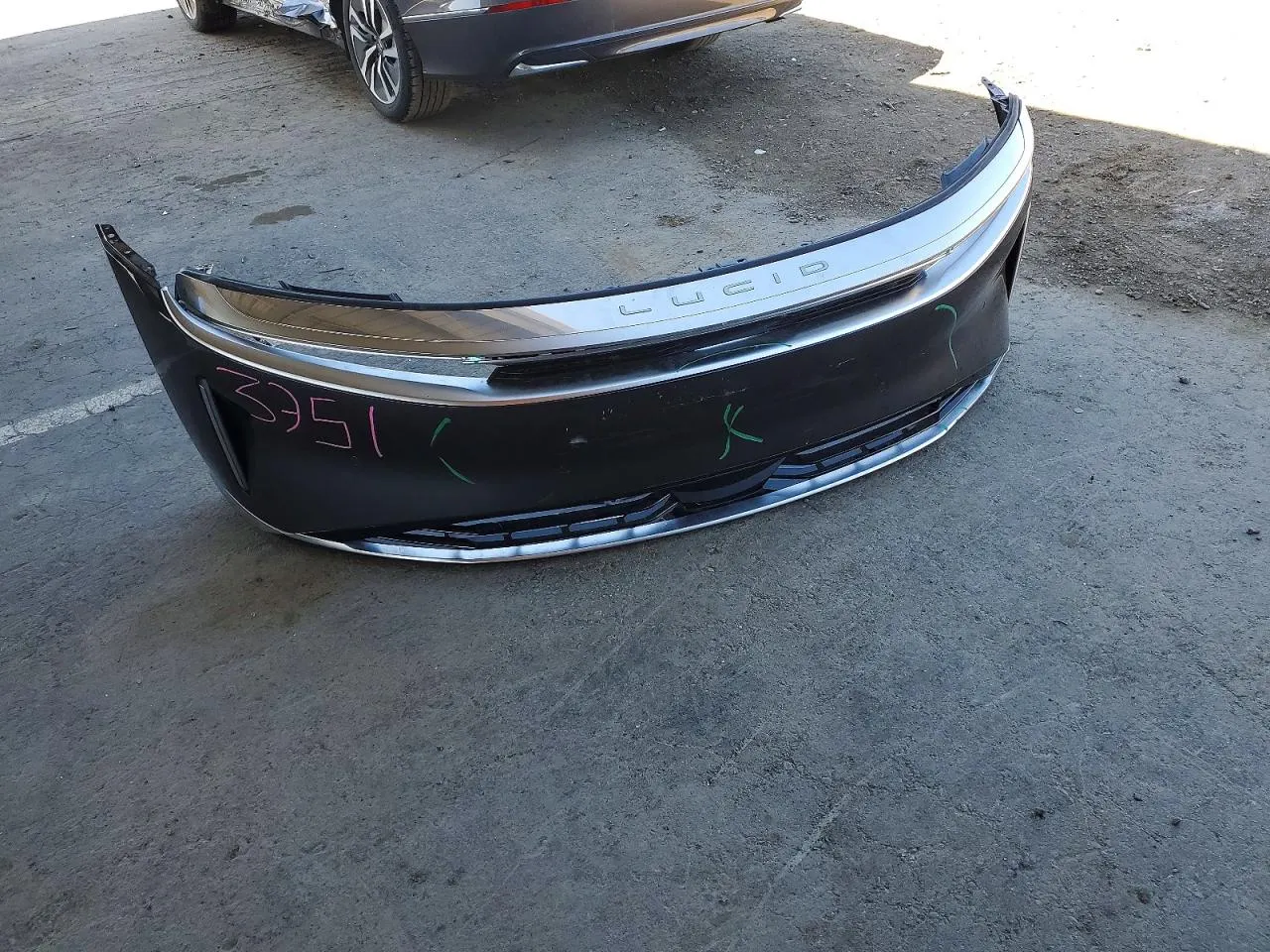 2025 Lucid Air Touring
