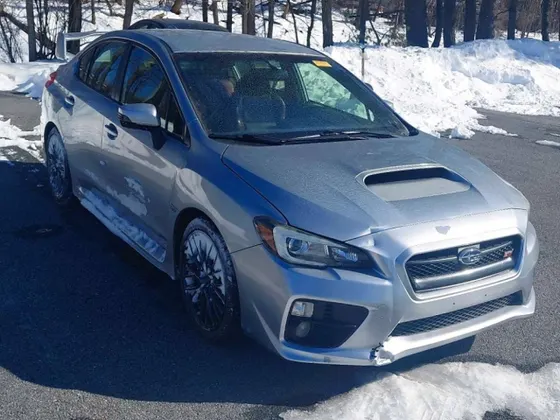 2016 Subaru WRX STI WRX