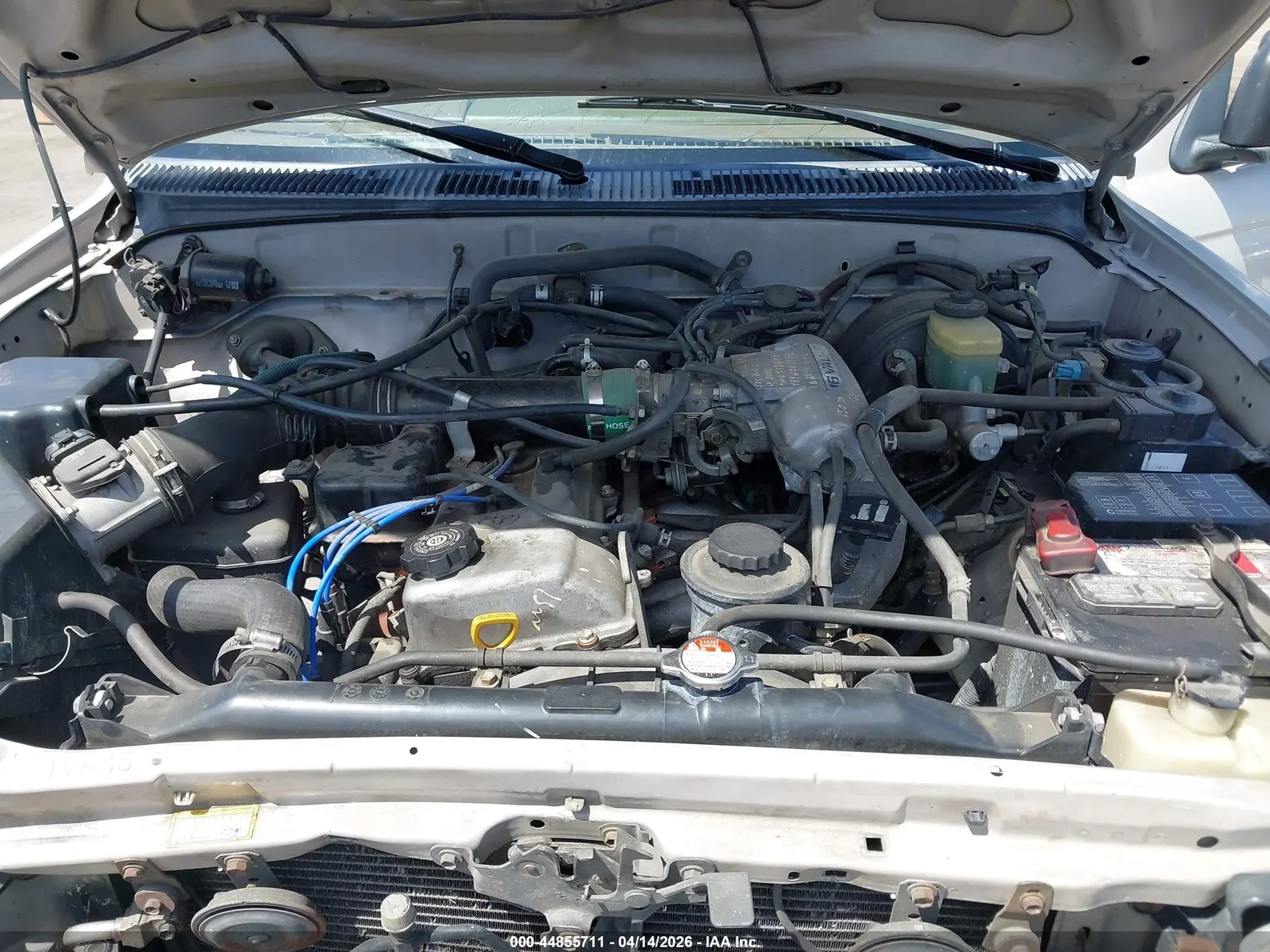 1997 Toyota 4Runner