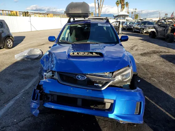 2013 Subaru Impreza Wagon WRX WRX Premium