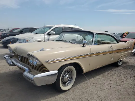 1958 Plymouth FURY