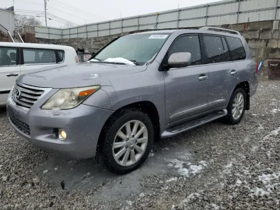 2008 Lexus LX 570 570