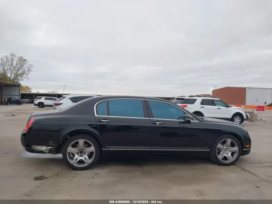 2007 Bentley Continental Flying Spur