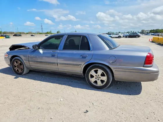2006 Ford Crown Victoria LX