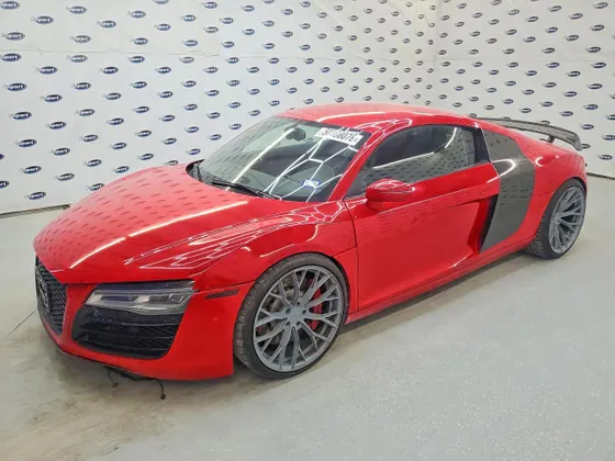 2015 Audi R8