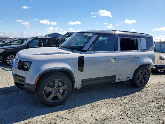 2026 Land Rover Defender S