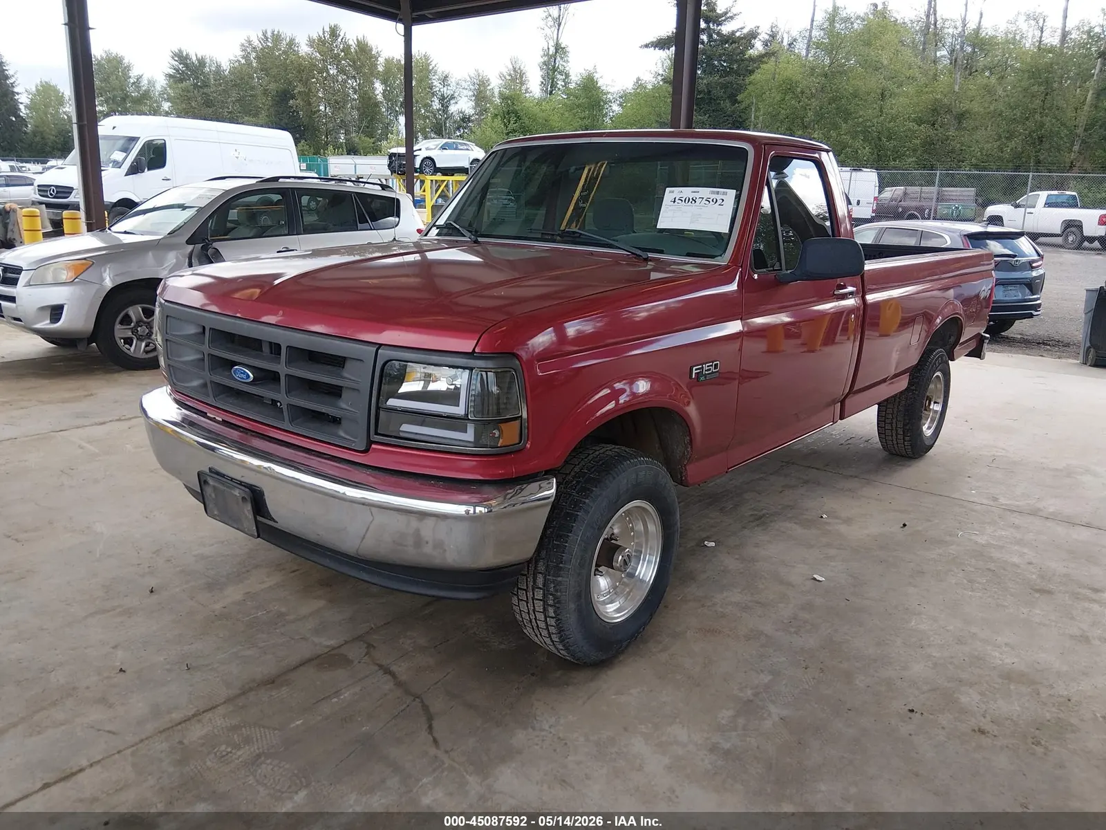 1995 Ford F-150