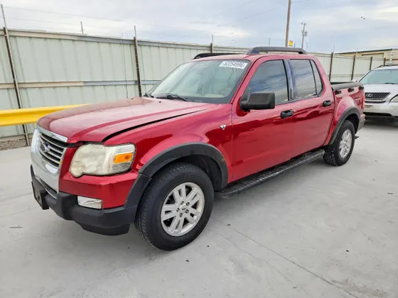 2008 Ford Explorer Sport Trac XLT
