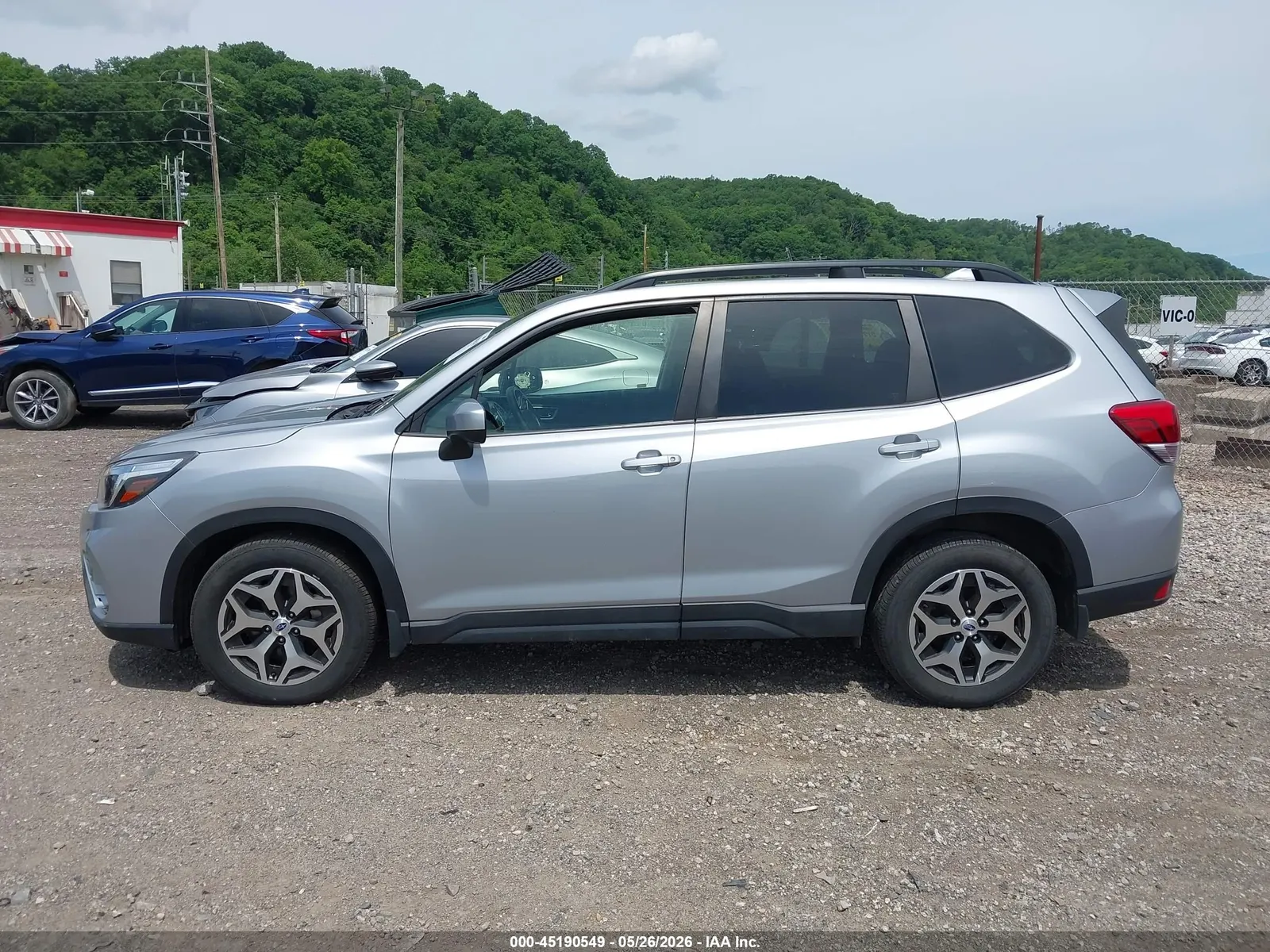 2020 Subaru Forester Premium