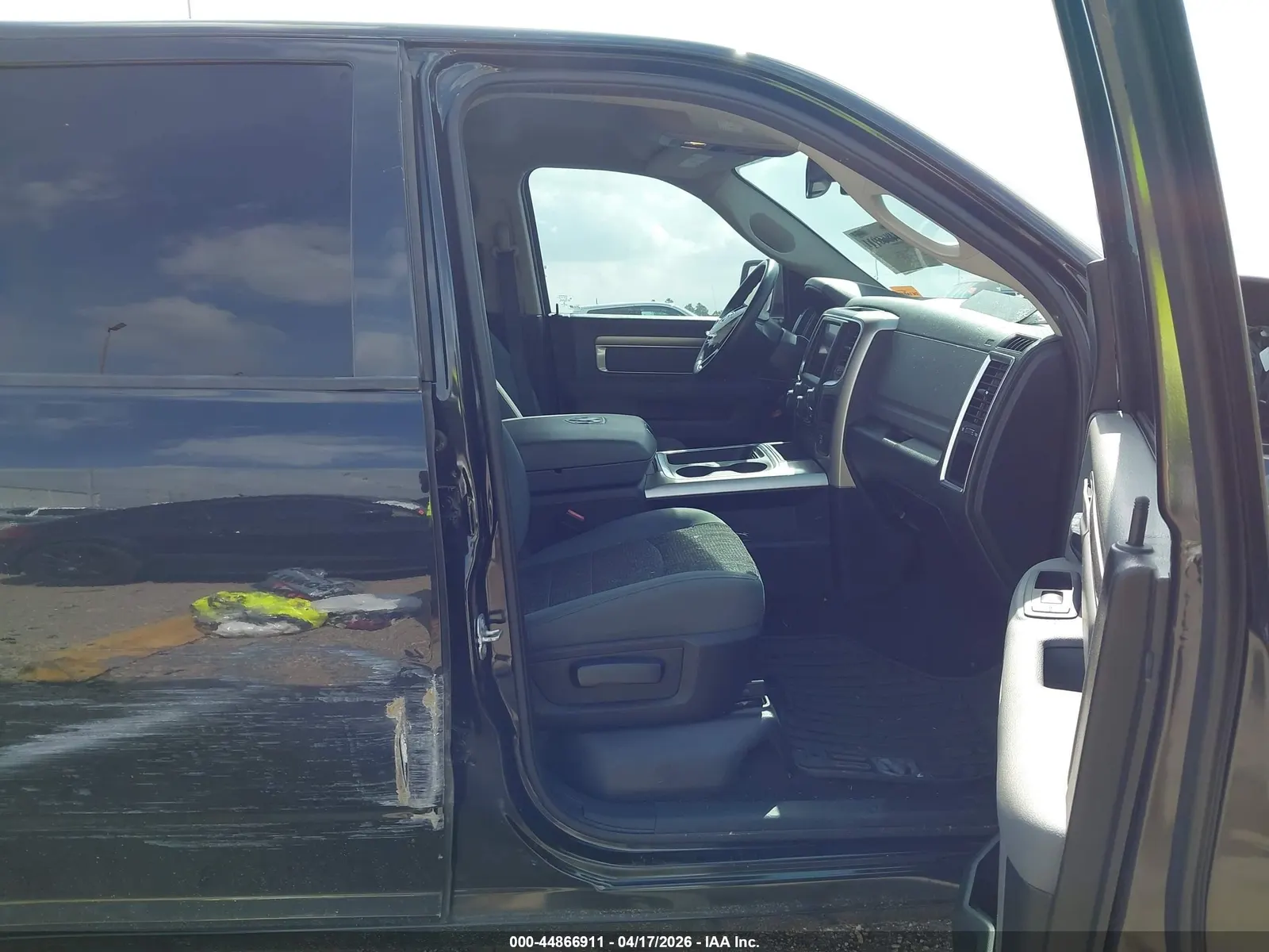 2018 Ram 1500 Lone Star