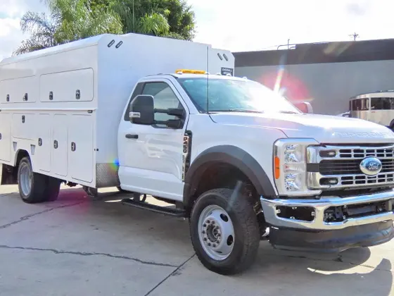 2024 Ford Super Duty F-450 DRW XL
