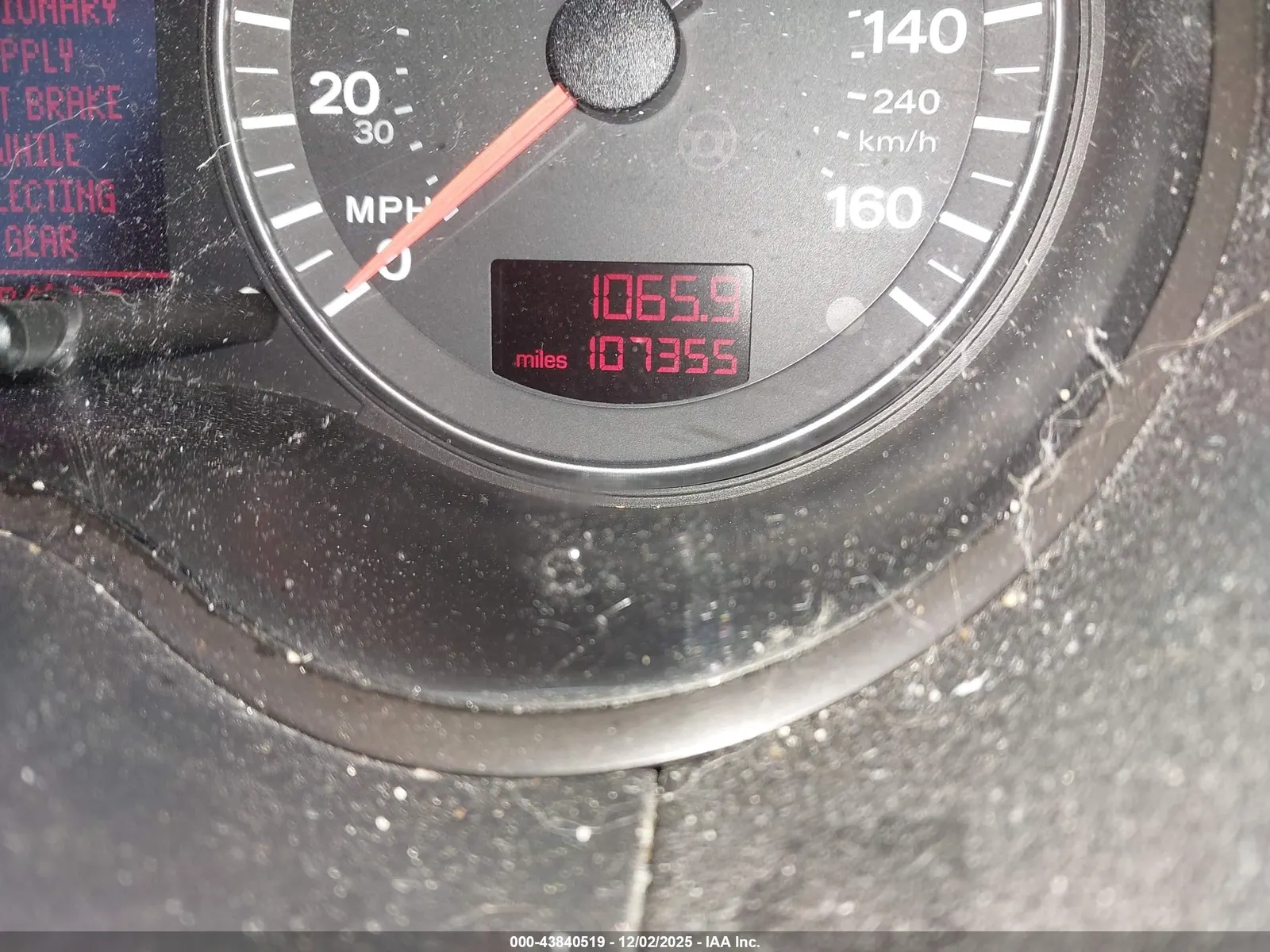 2006 Audi A3 2.0T