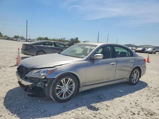 2012 Hyundai Genesis 3.8L
