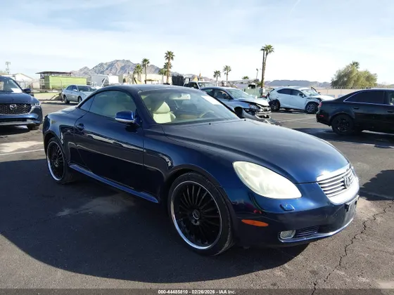 2004 Lexus SC 430