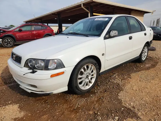 2003 Volvo S40