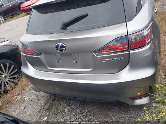 2017 Lexus CT CT 200h