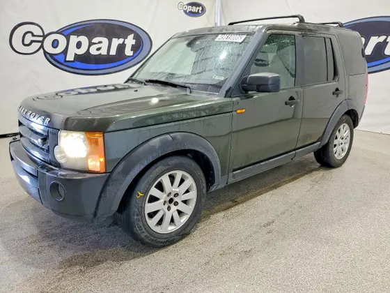 2005 Land Rover LR3 SE