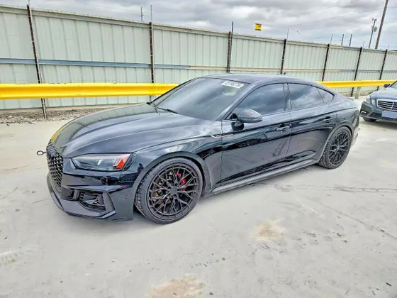 2019 Audi RS 5 Sportback RS5