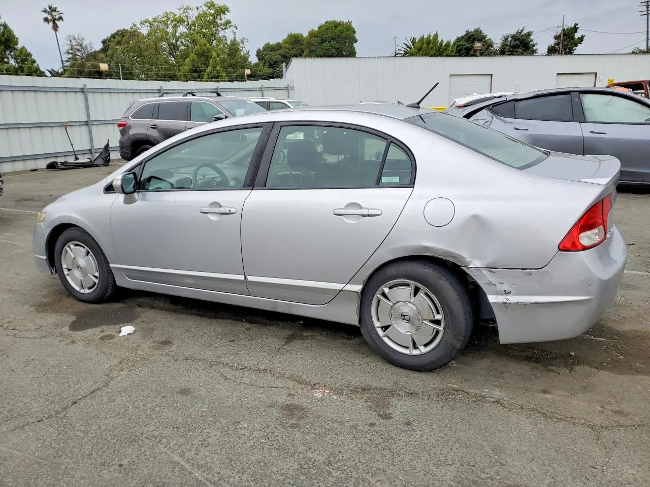 2009 Honda Civic Hybrid CIVIC