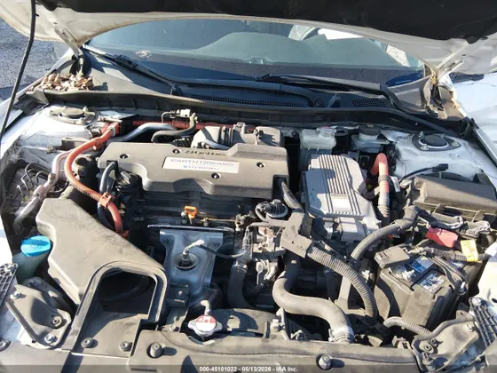 2017 Honda Accord Hybrid