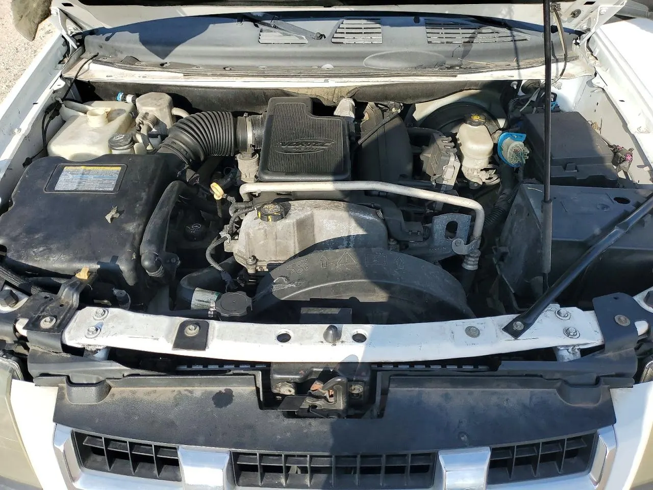 2008 Isuzu Ascender S
