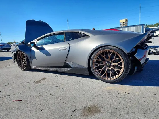 2018 Lamborghini Huracan Performante