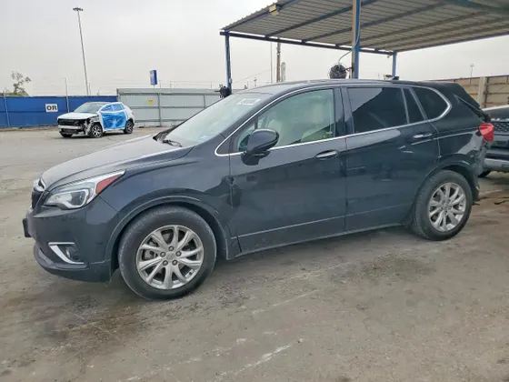 2020 Buick Envision Preferred
