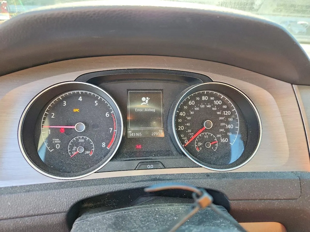 2017 Volkswagen Golf SportWagen S