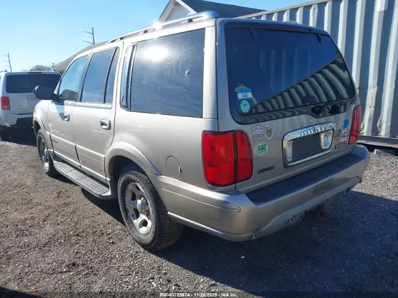 2002 Lincoln Navigator