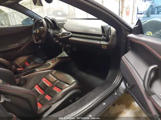 2011 Ferrari 458 Italia