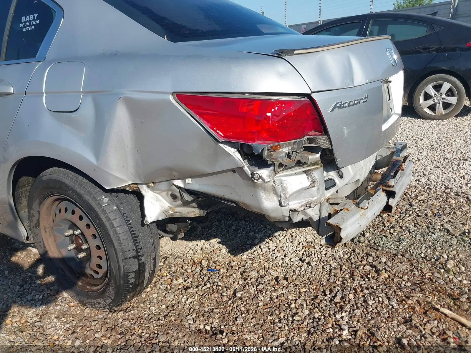 2010 Honda Accord Sdn LX