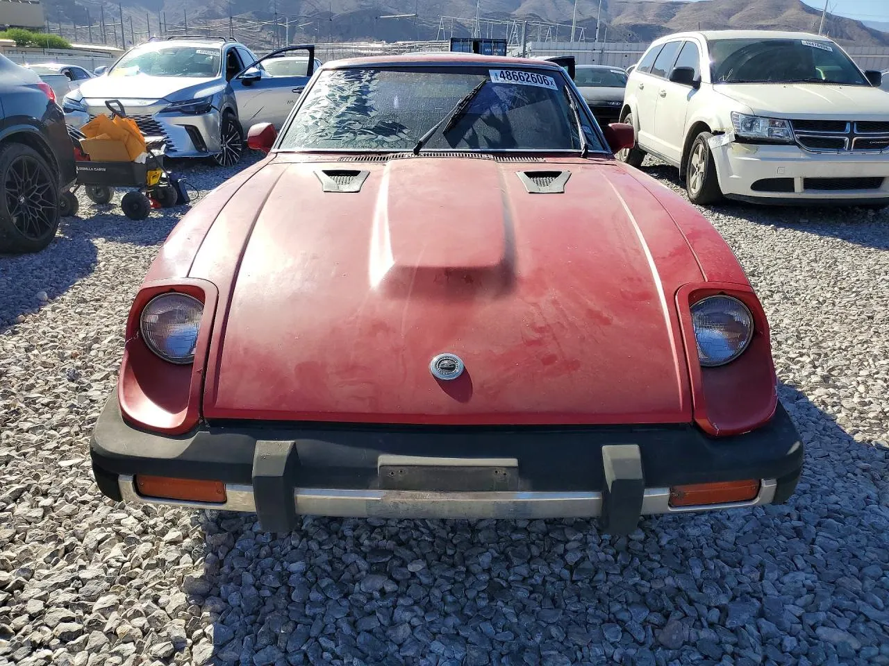 1981 Datsun 280ZX