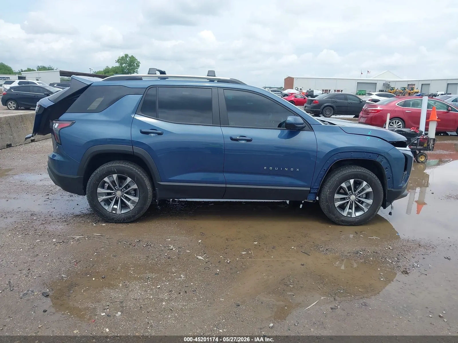 2025 Chevrolet Equinox FWD LT