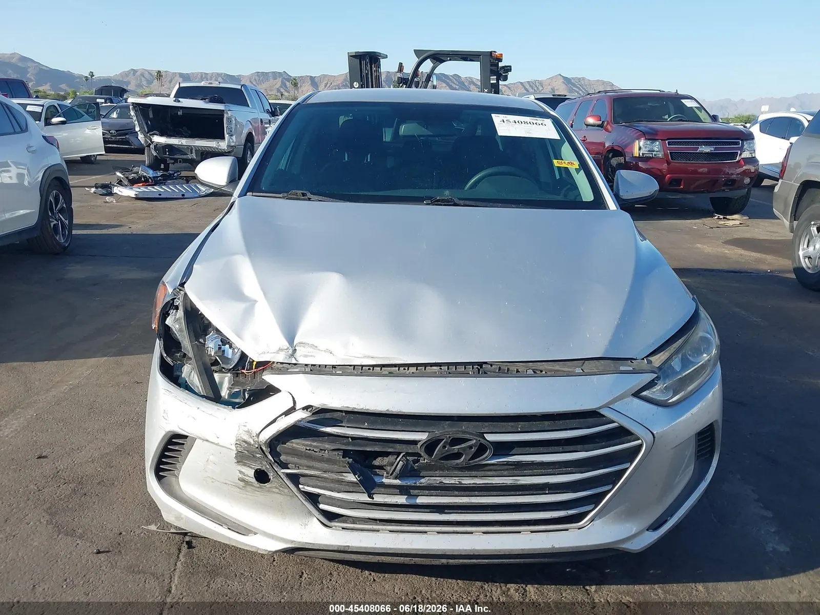 2018 Hyundai Elantra SE