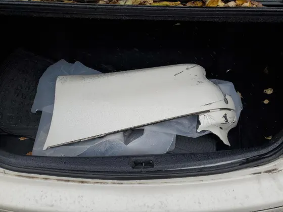 1999 Toyota ARISTO