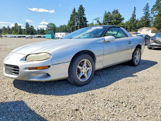 2000 Chevrolet Camaro