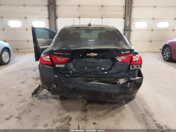 2016 Chevrolet Malibu Premier