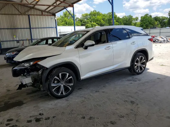 2021 Lexus RX RX 350L