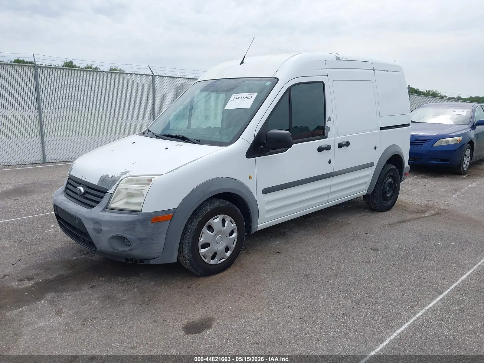 2013 Ford Transit Connect XL