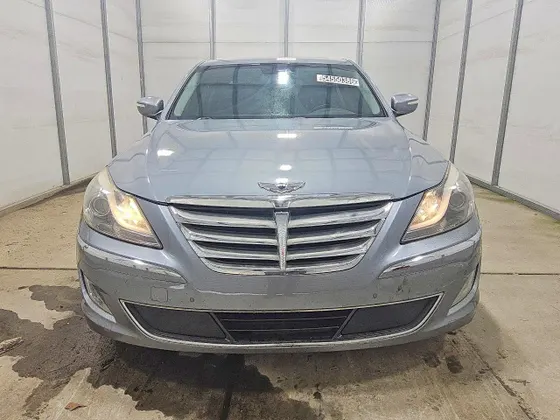 2014 Hyundai Genesis 5.0L R-Spec