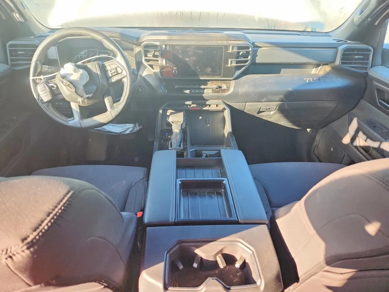 2025 Toyota Tundra 2WD SR